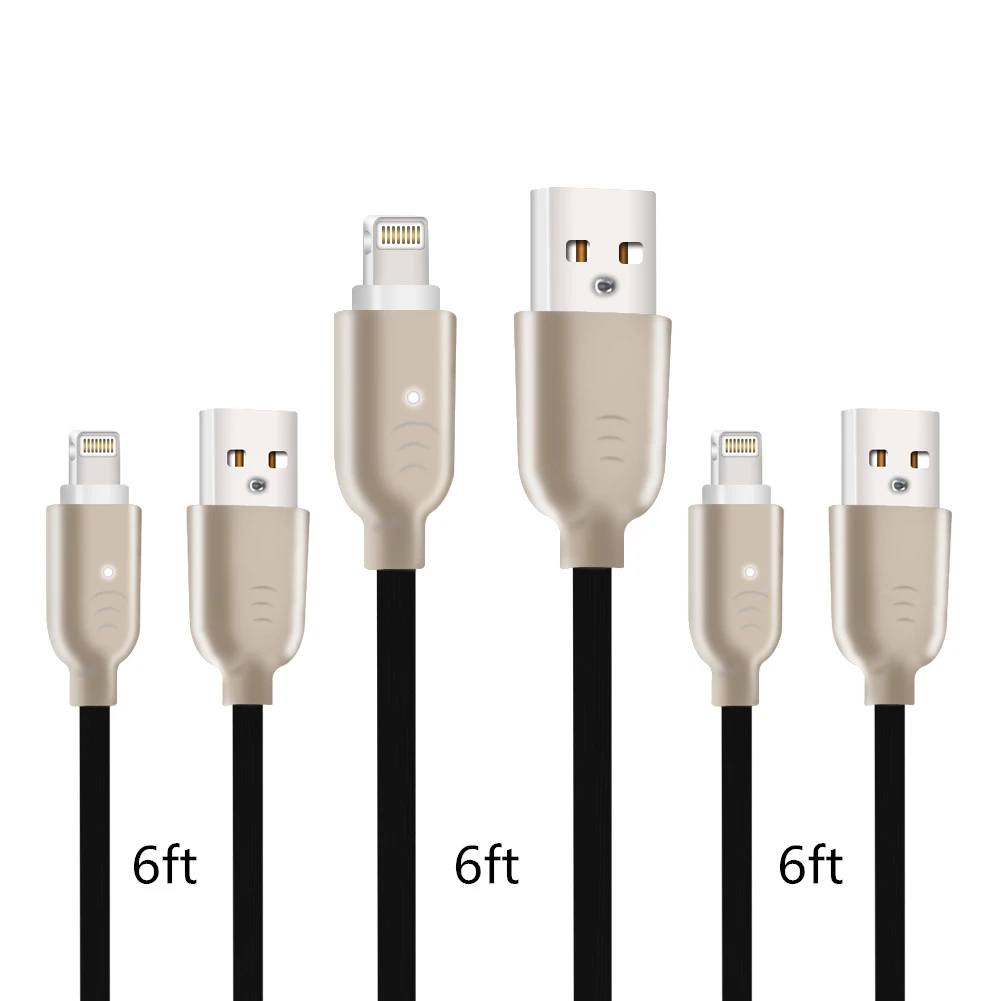 携帯電話のデータケーブルの長さは充電速度に影響しますか?