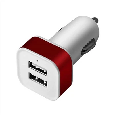 2.1a USB カーアクセサリー充電器