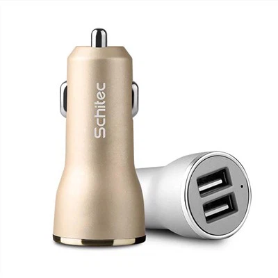 2.4 USB カーチャージャー