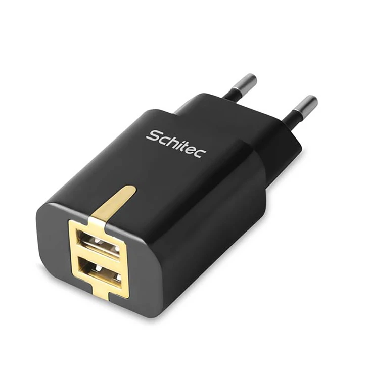 Qualcomm Quick Charge 3.0 シングルポート USB 米国プラグ壁充電器
