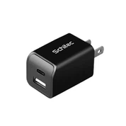 カスタマイズされた急速充電 2 ポート 壁掛け充電器 (携帯電話用)